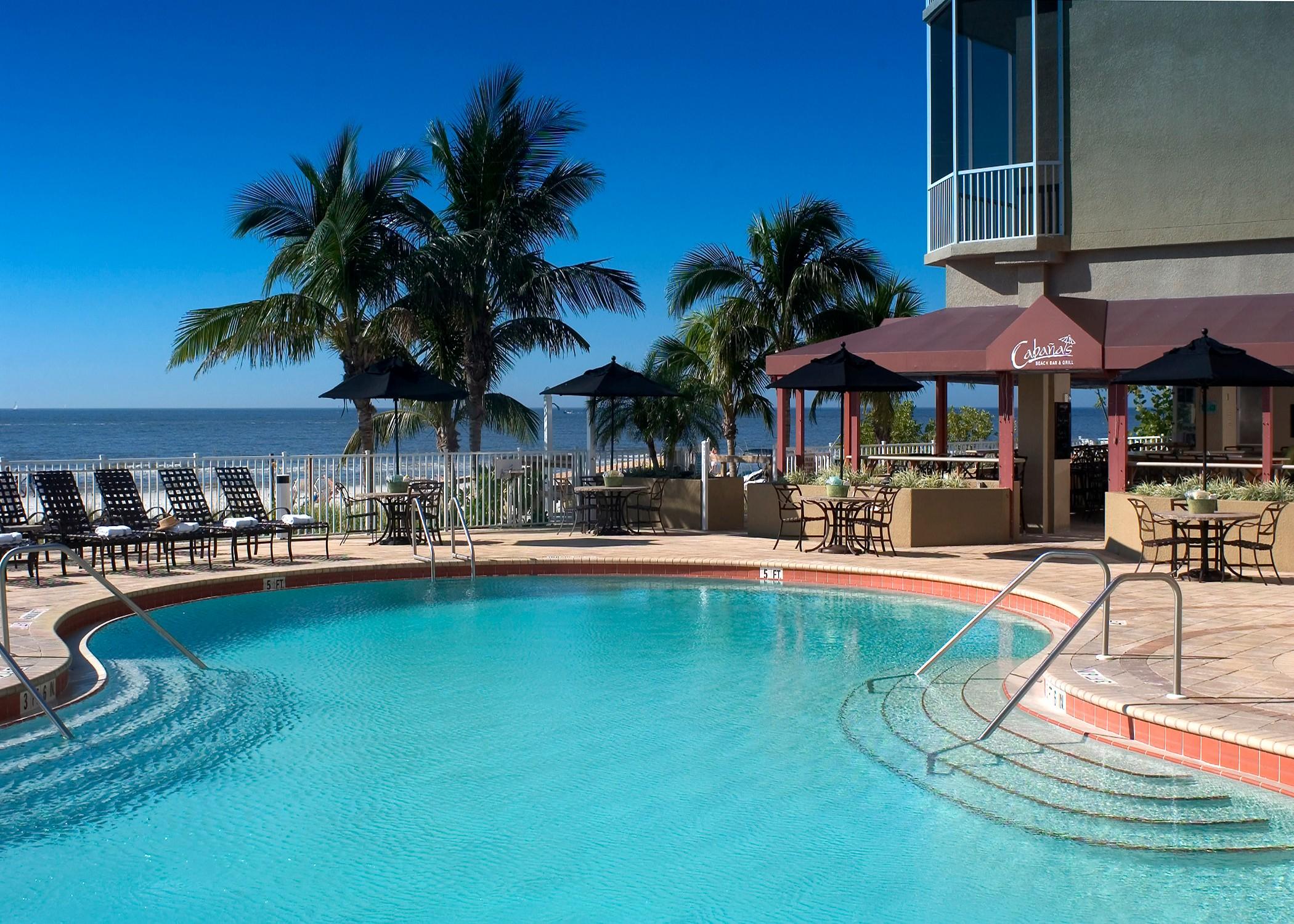 Diamond Head Beach Resort Fort Myers Beach Exterior foto