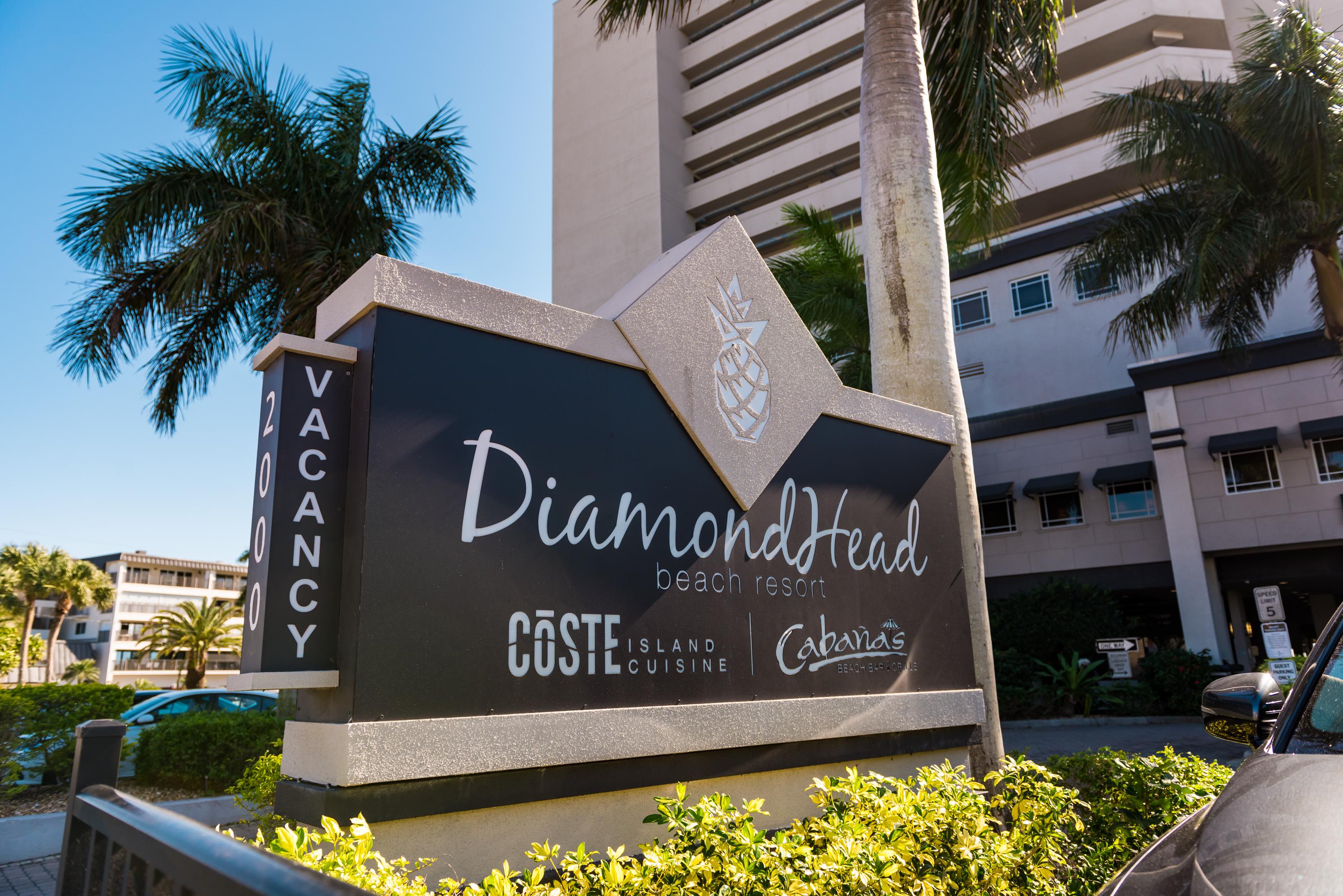 Diamond Head Beach Resort Fort Myers Beach Exterior foto