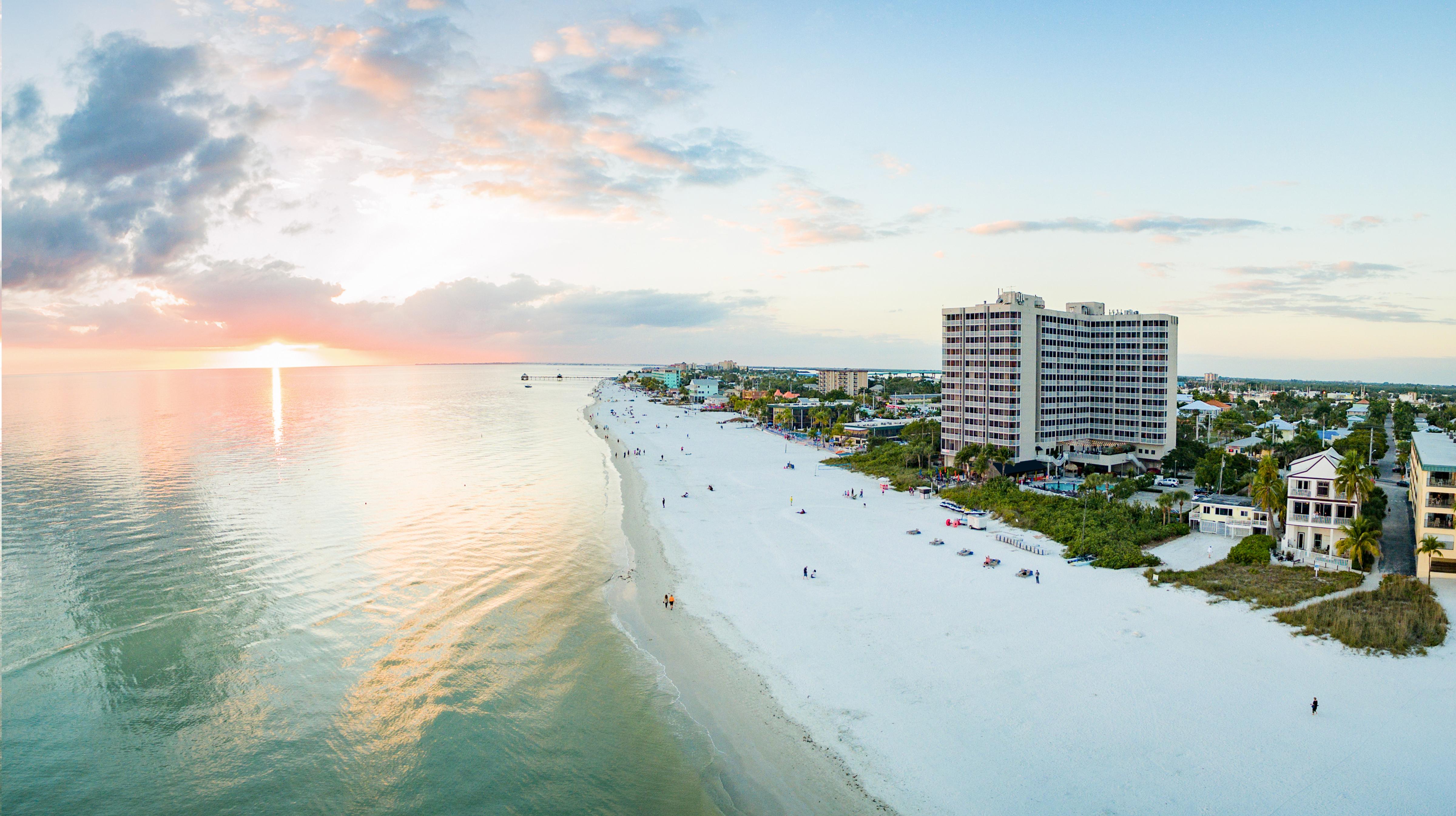 Diamond Head Beach Resort Fort Myers Beach Exterior foto