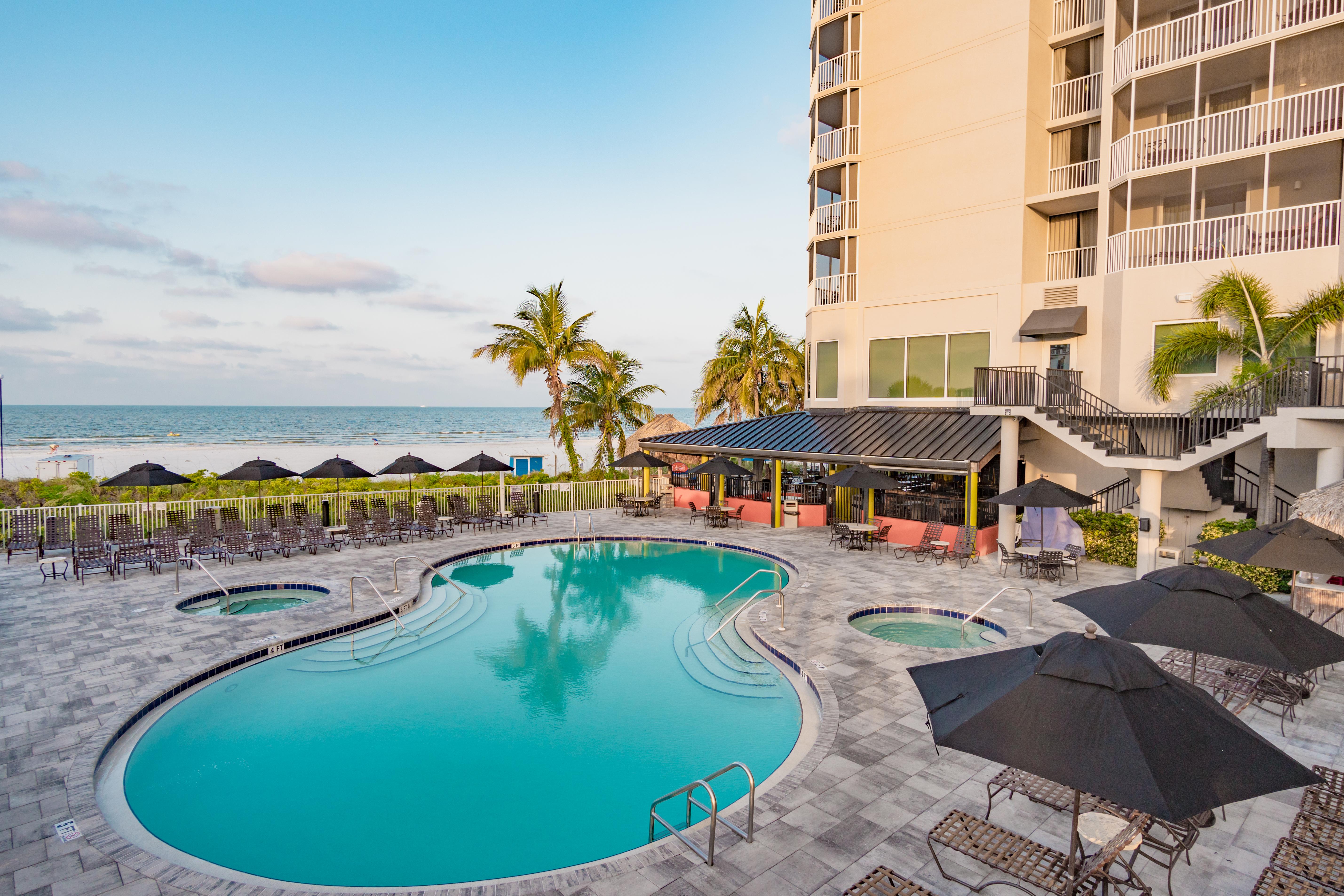 Diamond Head Beach Resort Fort Myers Beach Exterior foto