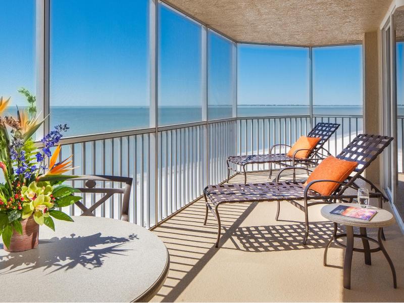 Diamond Head Beach Resort Fort Myers Beach Exterior foto