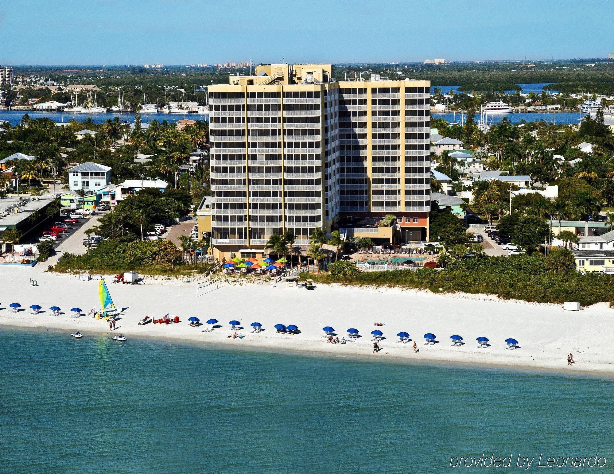 Diamond Head Beach Resort Fort Myers Beach Exterior foto