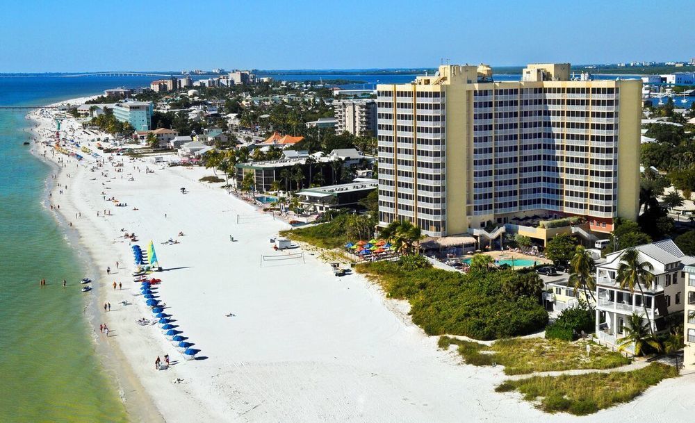 Diamond Head Beach Resort Fort Myers Beach Exterior foto