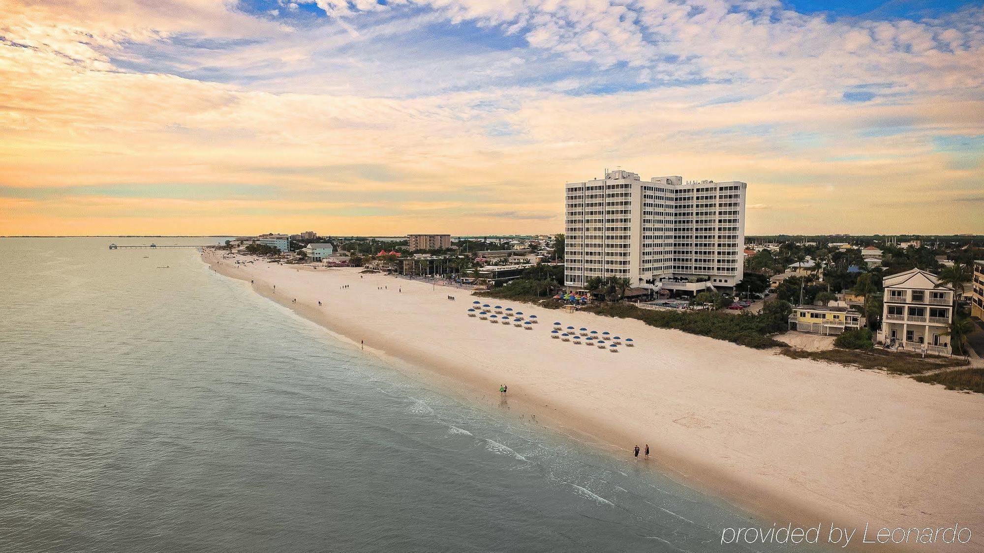 Diamond Head Beach Resort Fort Myers Beach Exterior foto