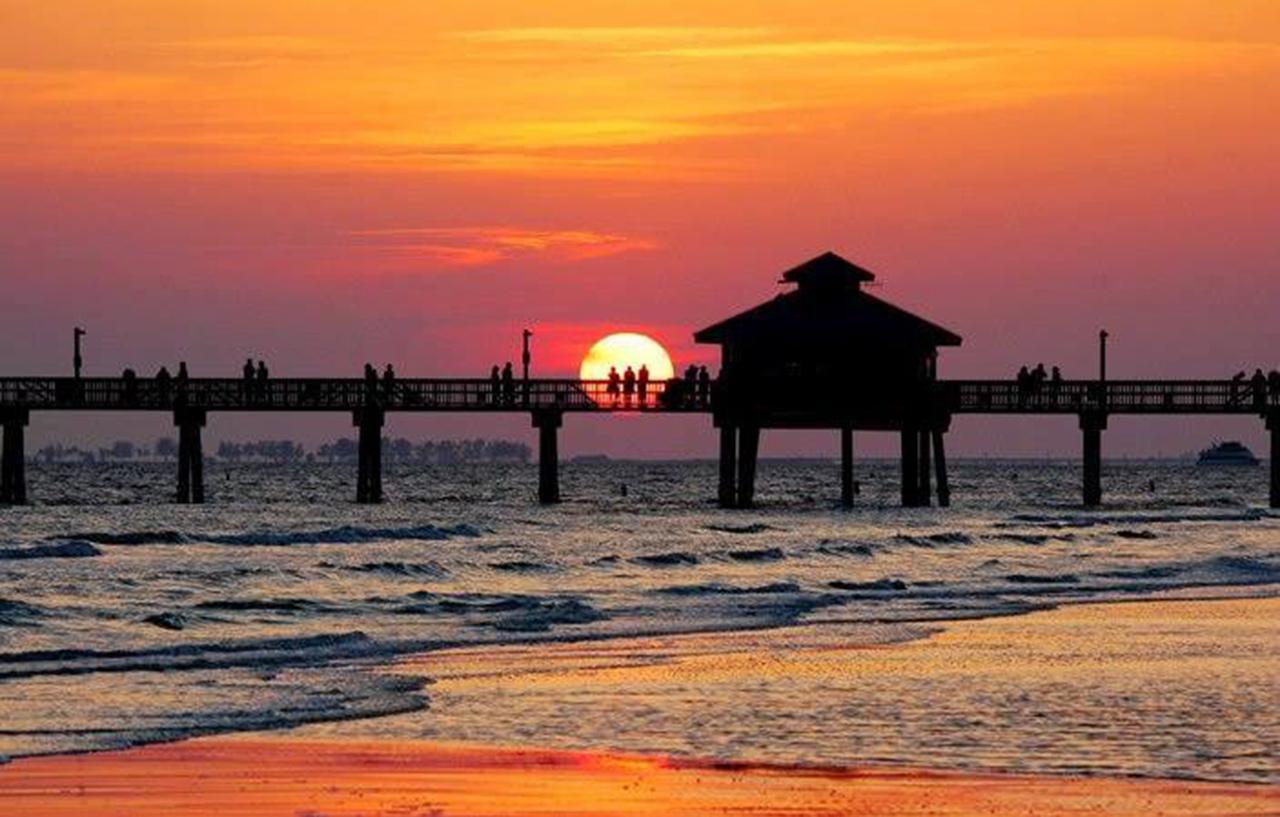 Diamond Head Beach Resort Fort Myers Beach Exterior foto